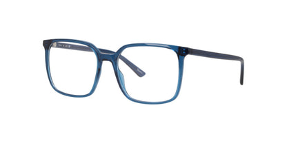 Anteojos Ópticos Seen NE3079 Transparent Blue Azul