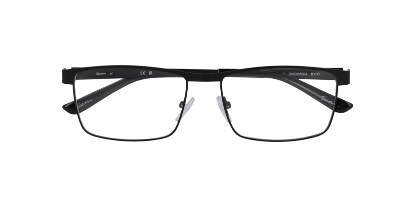 Anteojos Ópticos Seen NE1028 Snom5004 Matt Black Negro