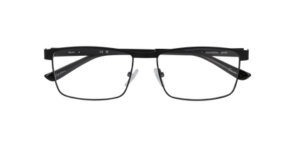 Anteojos Ópticos Seen NE1028 Snom5004 Matt Black Negro