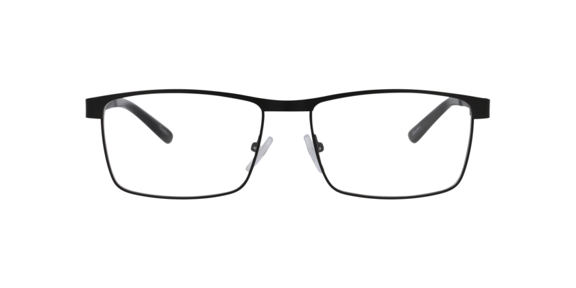 Anteojos Ópticos Seen NE1028 Snom5004 Matt Black Negro