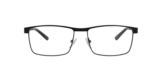 Anteojos Ópticos Seen NE1028 Snom5004 Matt Black Negro