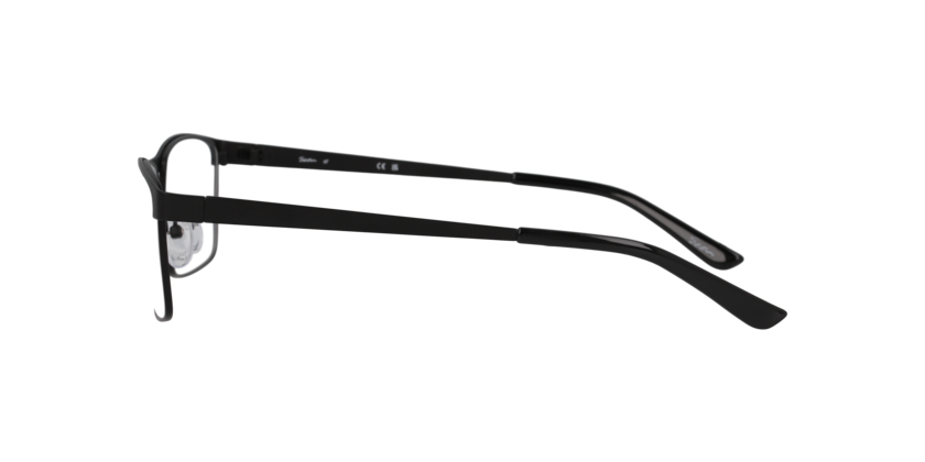 Anteojos Ópticos Seen NE1028 Snom5004 Matt Black Negro