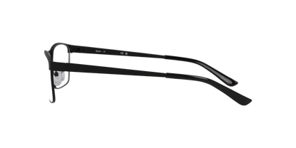 Anteojos Ópticos Seen NE1028 Snom5004 Matt Black Negro