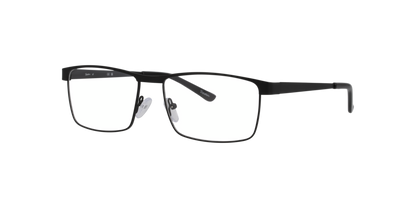 Anteojos Ópticos Seen NE1028 Snom5004 Matt Black Negro