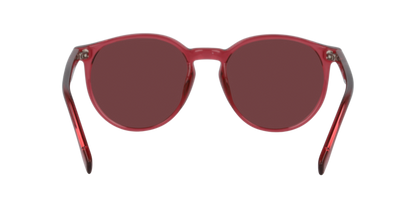 Anteojos De Sol Seen NE6002 Snsu0013 Transparent Pink Purple Violeta/Rosa