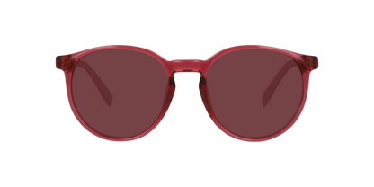 Anteojos De Sol Seen NE6002 Snsu0013 Transparent Pink Purple Violeta/Rosa