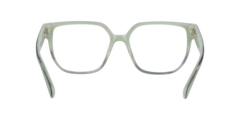 Anteojos Ópticos Dbyd DB2139 Gradient Green Verde