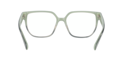 Anteojos Ópticos Dbyd DB2139 Gradient Green Verde