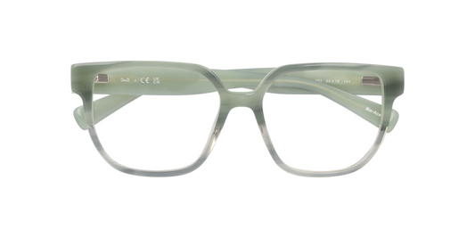 Anteojos Ópticos Dbyd DB2139 Gradient Green Verde