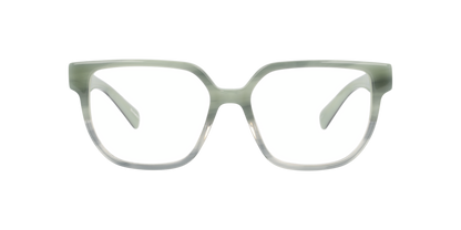 Anteojos Ópticos Dbyd DB2139 Gradient Green Verde