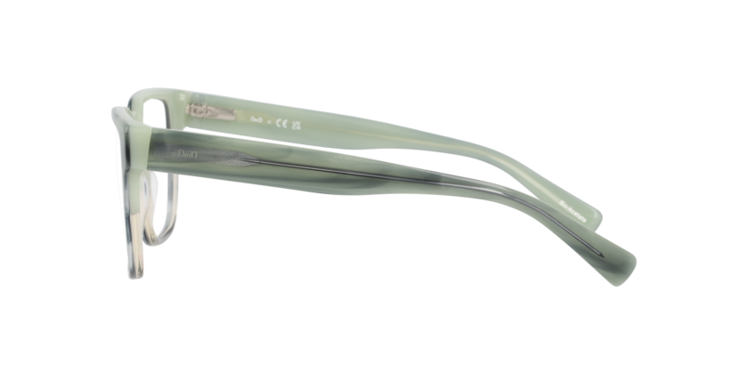 Anteojos Ópticos Dbyd DB2139 Gradient Green Verde