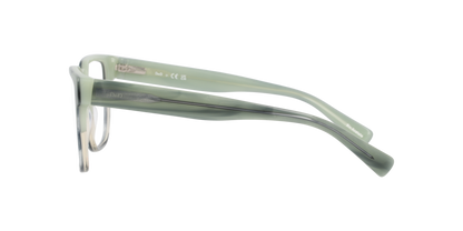 Anteojos Ópticos Dbyd DB2139 Gradient Green Verde