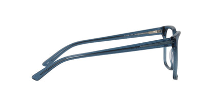 Anteojos Ópticos Dbyd DB2138 Transparent Blue Azul