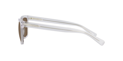 Anteojos De Sol Dbyd DB4048 Transparent Crystal Clear Green Verde/Transparente