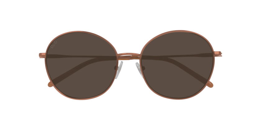 Anteojos De Sol Dbyd DB5023 Dbsf7001 Brown Brown Café/Café