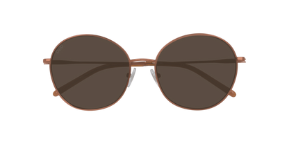 Anteojos De Sol Dbyd DB5023 Dbsf7001 Brown Brown Café/Café