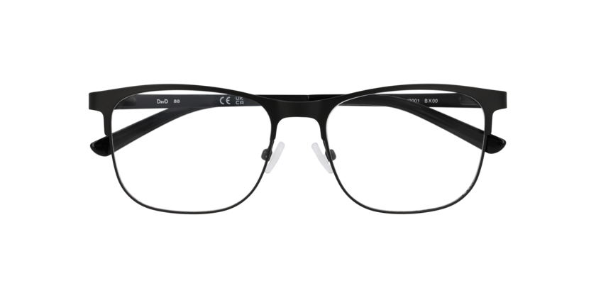 Lentes Ópticos Dbyd 0DB1011 Dbom0001 Negro