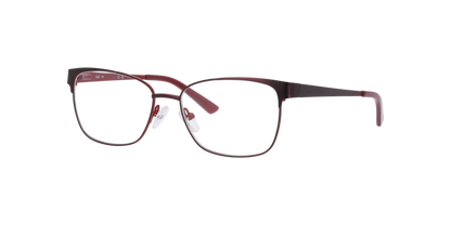 Anteojos Ópticos Dbyd DB1007 Dbkf01 Matt Purple On Matt Red Morado