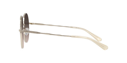 Anteojos De Sol Unofficial UO5145 Light Gold Gradient Brown Café/Dorado