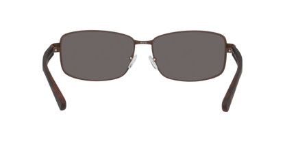 Anteojos De Sol Unofficial UO5146 Brown Solid Brown Polar Café/Café