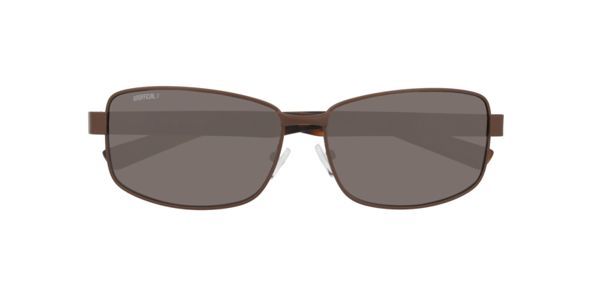 Anteojos De Sol Unofficial UO5146 Brown Solid Brown Polar Café/Café