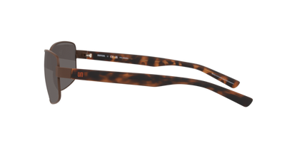 Anteojos De Sol Unofficial UO5146 Brown Solid Brown Polar Café/Café