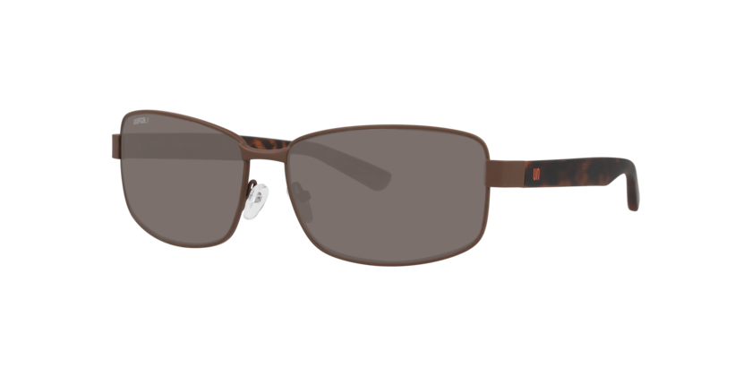 Anteojos De Sol Unofficial UO5146 Brown Solid Brown Polar Café/Café
