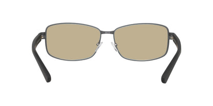 Anteojos De Sol Unofficial UO5146 Gun Blue Mirror Azul/Plateado