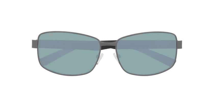 Anteojos De Sol Unofficial UO5146 Gun Blue Mirror Azul/Plateado