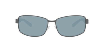 Anteojos De Sol Unofficial UO5146 Gun Blue Mirror Azul/Plateado