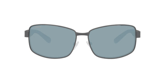 Anteojos De Sol Unofficial UO5146 Gun Blue Mirror Azul/Plateado