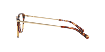 Anteojos Ópticos Unofficial UO2219B Brown Havana With Purple Havana