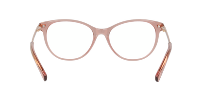 Anteojos Ópticos Unofficial UO2219B Transparent Soft Pink Rosado