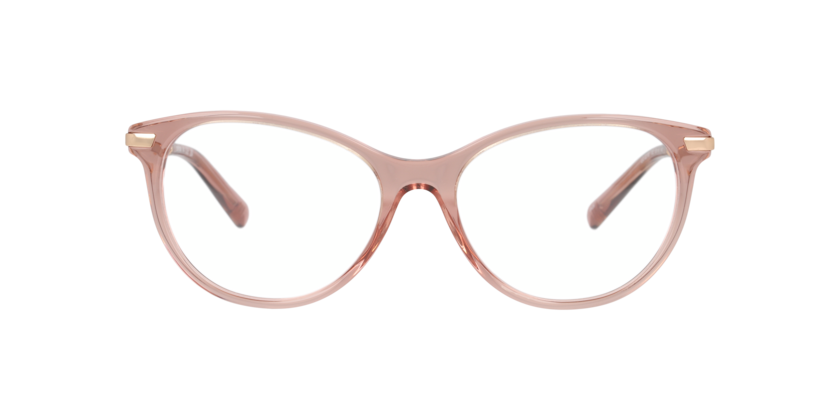 Anteojos Ópticos Unofficial UO2219B Transparent Soft Pink Rosado