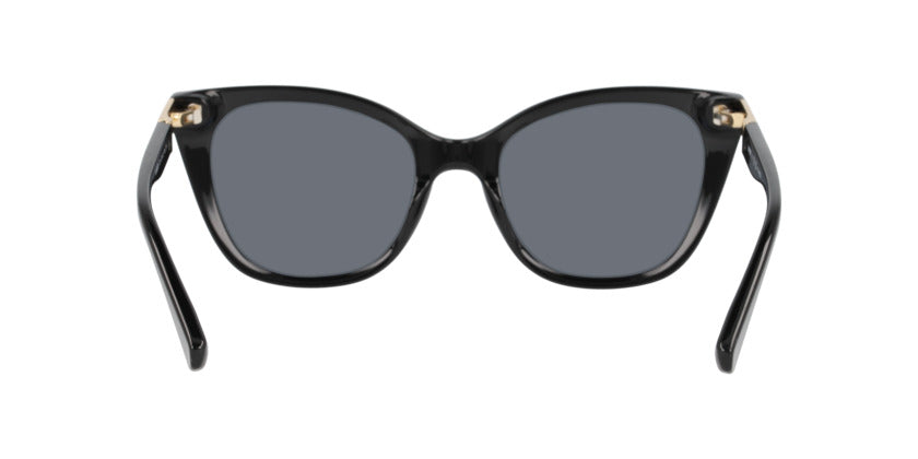 Anteojos De Sol Unofficial 0UO6207B Black Grey - Polar Gris/Negro