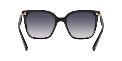 Anteojos De Sol Unofficial UO6208B Black Gradient Grey Gris/Negro