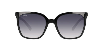 Anteojos De Sol Unofficial UO6208B Black Gradient Grey Gris/Negro