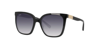 Anteojos De Sol Unofficial UO6208B Black Gradient Grey Gris/Negro