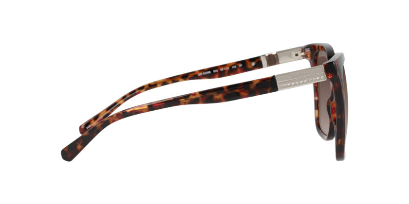 Anteojos De Sol Unofficial UO6208B Havana With Purple Gradient Brown - Polar Café/Havana