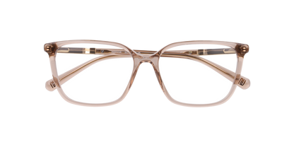 Anteojos Ópticos Unofficial UO2226B Transparent Brown Café