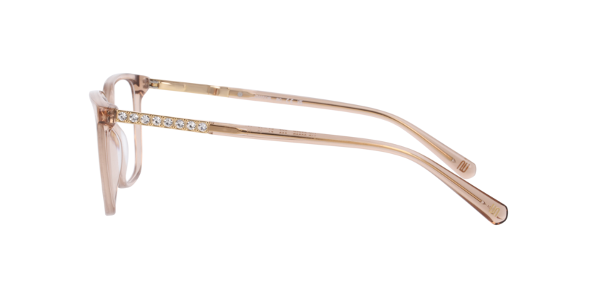 Anteojos Ópticos Unofficial UO2226B Transparent Brown Café