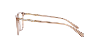 Anteojos Ópticos Unofficial UO2226B Transparent Brown Café