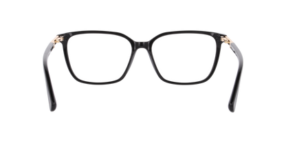 Anteojos Ópticos Unofficial UO2226B Black Negro