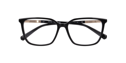 Anteojos Ópticos Unofficial UO2226B Black Negro