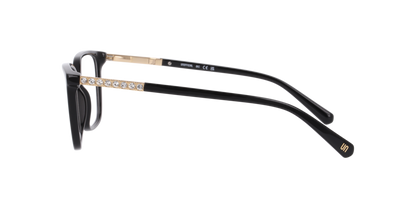 Anteojos Ópticos Unofficial UO2226B Black Negro