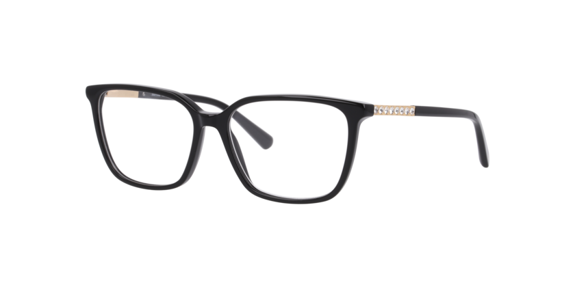 Anteojos Ópticos Unofficial UO2226B Black Negro