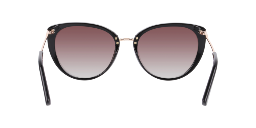 Anteojos De Sol Unofficial UO6212 Black Gradient Brown - Polar Café/Negro