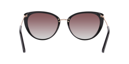 Anteojos De Sol Unofficial UO6212 Black Gradient Brown - Polar Café/Negro