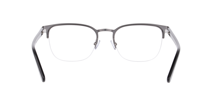 Anteojos Ópticos Unofficial UO1197 Satin Gun Gris