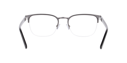 Anteojos Ópticos Unofficial UO1197 Satin Gun Gris